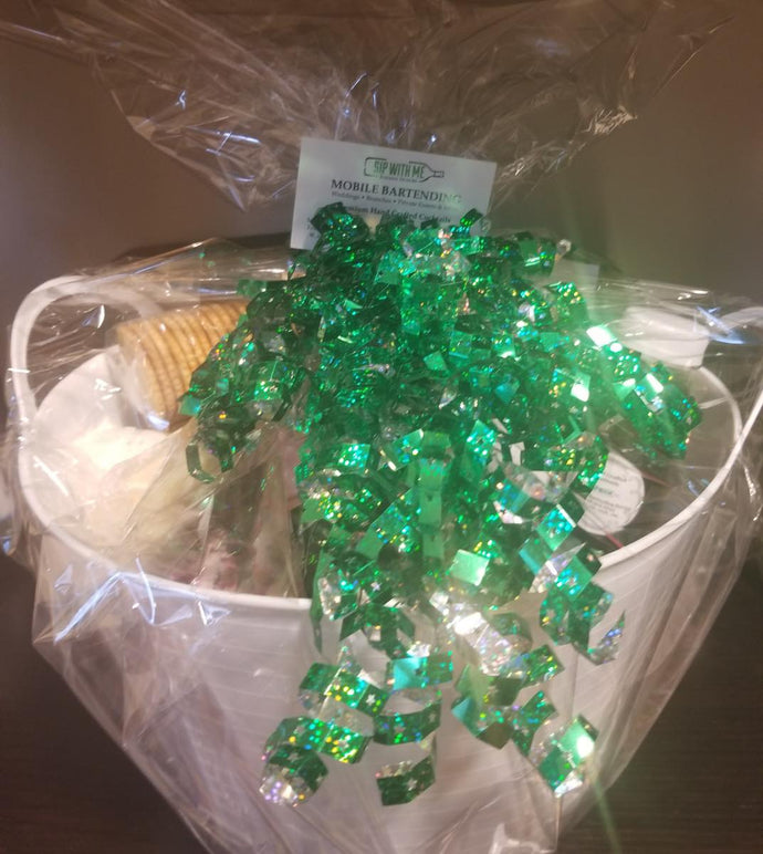 SipBackandRelax Basket