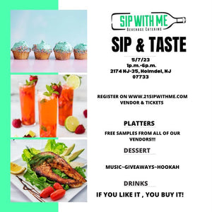 Sip & Taste