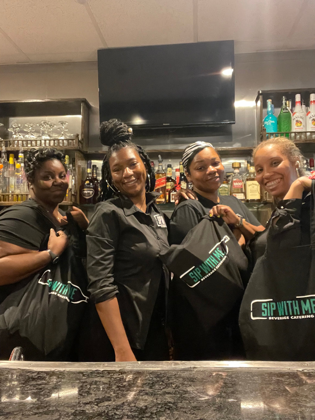 Sip With Me Mobile Bartending Course