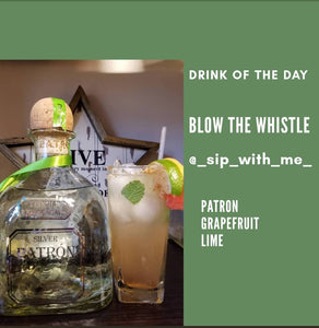 Blow the Whistle